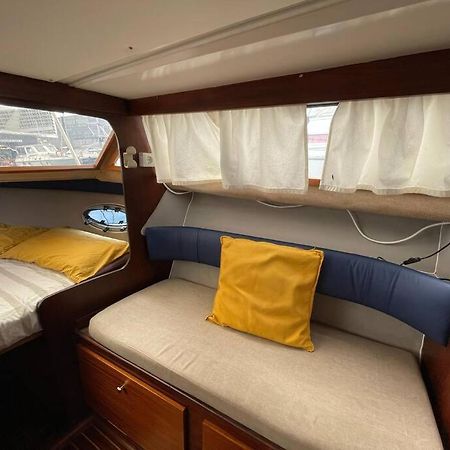 Barco Acogedor - Cosy Boat - Barcelona Hotel Buitenkant foto